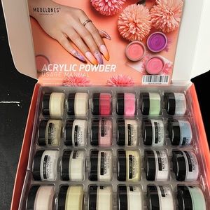Modelones 24ct Acrylic Powder Set